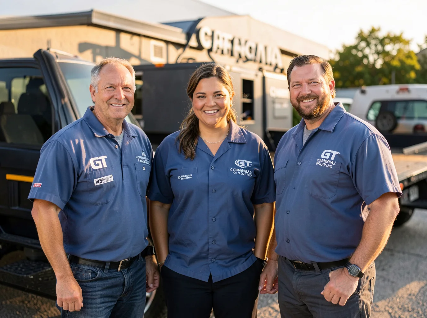 Flat Roof Repair company in Hillview, IL